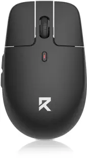 Mouse Gaming Redragon BM-4162, Bluetooth, 4000 DPI (Negru)