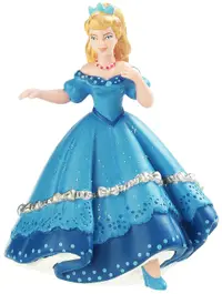 Figurina Papo The Enchanted World – Printesa Sophie