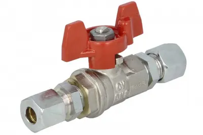 Supapa control agent frigorific potrivit EBERSPACHER