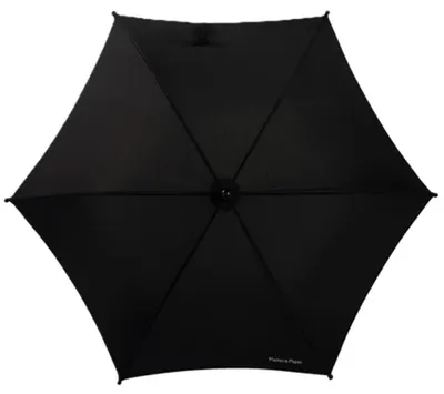 Umbrelă pentru cărucior Mamas & Papas - Negru