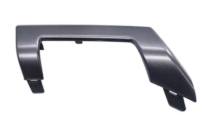 Spoiler bara Fata Stanga Inferior, gri lucios potrivit NISSAN ROGUE, X-TRAIL IV 09.20- 01.21