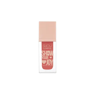 Blush lichid Show By Pastel No. 56, 4g, Pastel