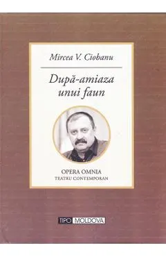Dupa-amiaza unui faun
