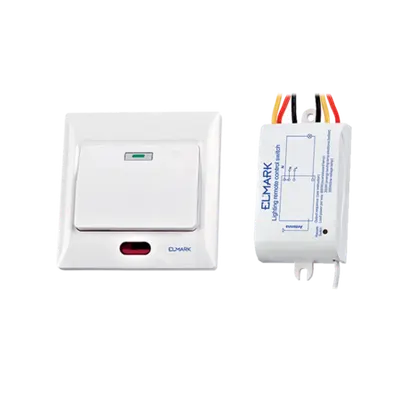 INTRERUPATOR TELECOMANDA RF UN CANAL, wireless radio frecventa, fara fir