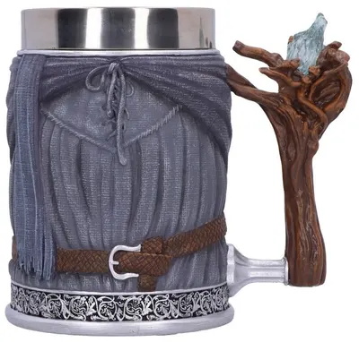 Halba Nemesis Now Movies: The Lord of the Rings - Gandalf the Grey