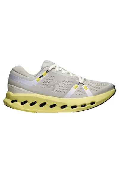 - pantofi alergare - Cloudsurfer 2 W - Glacier | Limelight