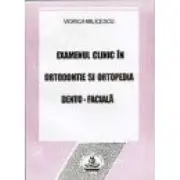 Examenul clinic in ortodontie