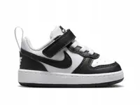 NIKE COURT BOROUGH Kinder-Sportschuhe mit Klettverschluss
