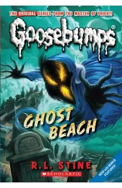 Ghost Beach (Classic Goosebumps #15)