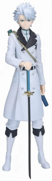 Statuetă Banpresto Animation: Bleach - Toshiro Hitsugaya, 22 cm