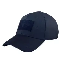 Sapca tactica CONDOR Flex Cap - NAVY BLUE / S-M
