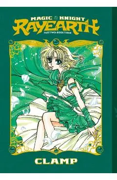 Magic Knight Rayearth Part 2 Vol. 3 (Paperback)