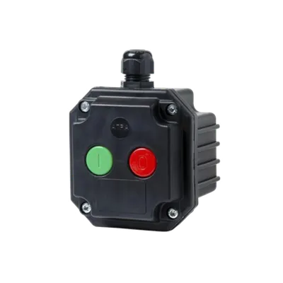 Cutie Ps- 1 Start/ 1 Stop cu 1 Intrare, Ip65