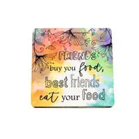 Suport pahar - Friends and Food