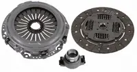Kit ambreiaj (280mm, nou) potrivit NISSAN; RVI potrivit NISSAN CABSTAR, NT400 CABSTAR 09.06-