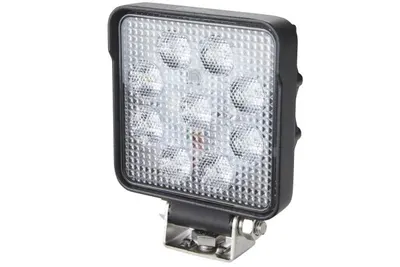 Lumina lucru (LED, 12 24V, 15W, 1500lm, numar elemente LED: 9, inaltime: 100 129mm, latime: 100mm, adancime: 40mm)