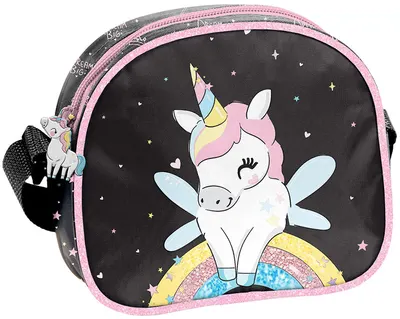Geantă mică Paso Unicorn