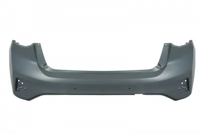 Bara (Spate, numar orificii senzori parcare: 4, grunduit) potrivit FORD FOCUS IV Hatchback 04.18