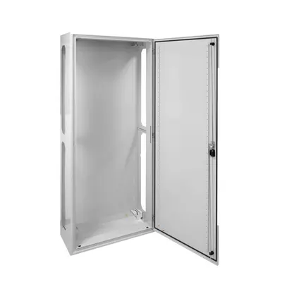 Rama inseriabila+usa 3A-39, A=400mm+placa sp.+maner rot.IP54