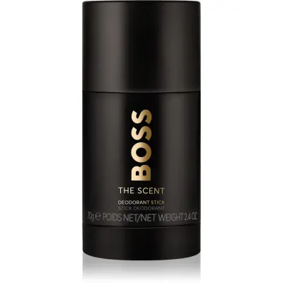 Hugo Boss BOSS The Scent deostick pentru bărbați 75 ml