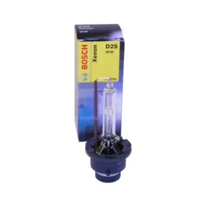 Bec auto xenon pentru far Bosch D2S 35W 12V 1987302904