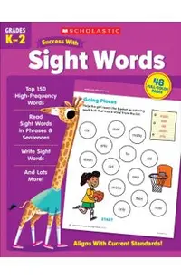 Scholastic Success with Sight Words