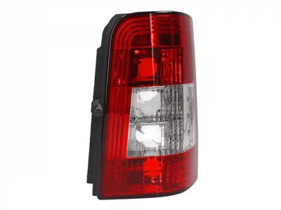 Stop tripla lampa spate dreapta (Semnalizator alb, culoare sticla: rosu) CITROEN BERLINGO PEUGEOT PARTNER 1996-2008