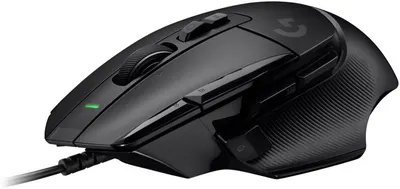 Mouse de gaming Logitech - G502 X EER2, optic, negru