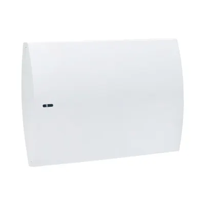 Centrala alarma antiefractie hibrid GPRS 2G HoneyWell Resideo Videofied W210, 4 partitii, 24 zone, 50 utilizatori, 868 MHz