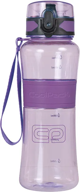 Sticlă Cool Pack - Tritanum, 550 ml, violet