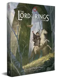 Joc de rol The Lord of the Rings RPG 5E: Core Rulebook