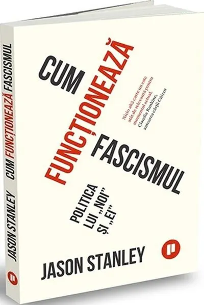 Cum funcționează fascismul - Paperback brosat - Jason Stanley