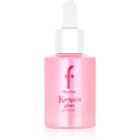 flormar K-Spirit Glass Primer baza de machiaj iluminatoare 30 ml