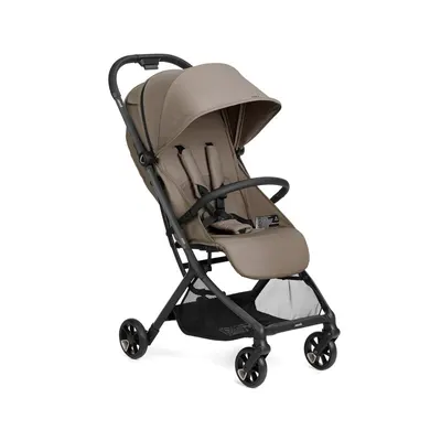 Carucior sport, Jané, Aero, 5.7 kg, Sistem compact de pliere care permite transportul caruciorului la bordul aeronavei, 0 - 22 kg, UNE-EN 1888-1/2:2019+A1:2023, Oak
