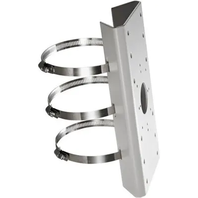 Adaptor montaj pe stalp Hikvision DS-1275ZJ-SUS