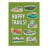 Happy Trails!
