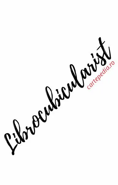 Sticker Librocubicularist