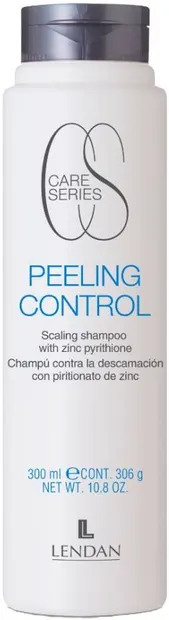 Lendan Șampon anti-mătreațăт Peeling Control, 300 ml
