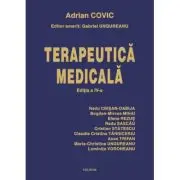 Terapeutica medicala. Editia a 4-a revazuta si adaugita