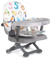 Scaun cu mecanism de ridicare Cangaroo - Kiwi, 123