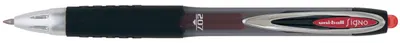 Automatic gel roller Uniball Signo 207 – Rosu, 0.7 mm