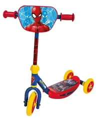 Trotinetă cu trei roți AS Company - Spider-Man