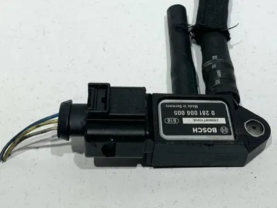 Senzor presiune gaze 0281006005 Audi A6 facelift (2008-2011) [4f, C6] 2.7 tdi cana