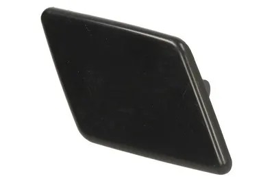Dop spalator far dreapta potrivit BMW 3 E90, E91 Sedan 2008-2012 - (plastic, negru, M-TECHNIC)