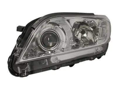 Far stanga (H11 HB3, electric, fundal cromat, fundal transparent) TOYOTA RAV 4 2005-2009
