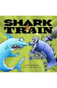 Shark vs. Train