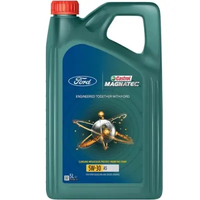 Ulei motor Castrol Magnatec Professional A5 Ford 5W30 5L