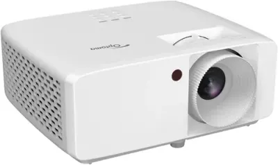 Videoproiector Optoma HZ146X-W, 3D Ready, 1920x1080, DLP, 3800 ANSI lumeni (Alb)