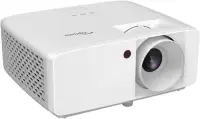 Videoproiector Optoma HZ146X-W, 3D Ready, 1920x1080, DLP, 3800 ANSI lumeni (Alb)