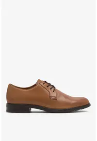 Pantofi barbati 5905588046431 - Piele naturala - Maro - Maro